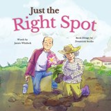 Just the Right Spot - James Whitlock - 9798218733216