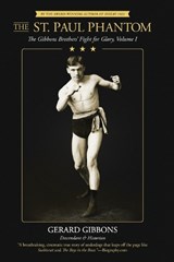 The St. Paul Phantom - Gerard Gibbons - 9798218782092