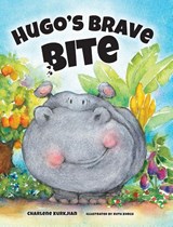 Hugo's Brave Bite - Charlene Kurkjian - 9798218831431