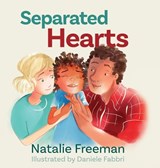 Separated Hearts - Natalie Freeman - 9798218864705