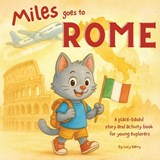 Miles Goes To Rome - Lucy Barry - 9798218866242