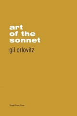 Art of the Sonnet - Gil Orlovitz - 9798218888961
