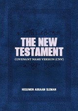 The New Testament - Hegumen Abraam Sleman - 9798218890025