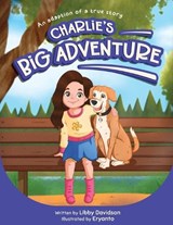 Charlie's Big Adventure - Libby Davidson - 9798218901363