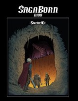SagaBorn D100 Starter kit - Michael Bielaczyc ; Dane Collins - 9798218936150