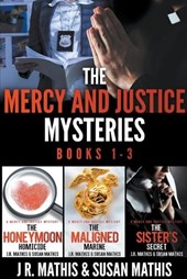 The Mercy and Justice Mysteries, Books 1-3