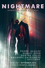 Nightmare Magazine, Issue 132 (September 2023) - Wendy N. Wagner - 9798223159810