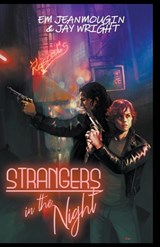 Strangers in the Night - Em Jeanmougin & Jay Wright - 9798223202783