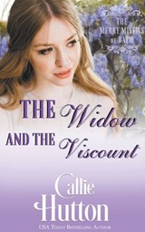 The Widow and the Viscount - Callie Hutton - 9798223347613