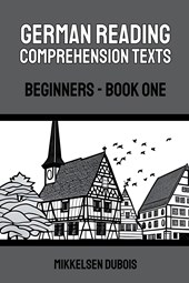German Reading Comprehension Texts