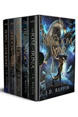 Kingdom War Complete Series - J. D. Ruffin - 9798223470045