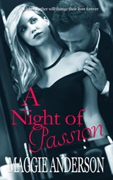 A Night of Passion - Maggie Anderson - 9798223511939