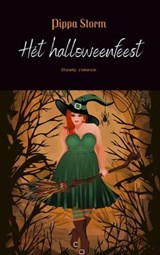 Hét halloweenfeest - Pippa Storm - 9798223698555