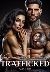 Trafficked Part 4: A Dark Organized Crime Romance - A. G. Khaliq - 9798224136285