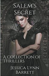 Salem's Secret - Jessica Lynn Barrett - 9798224208104