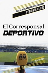 El Corresponsal Deportivo - Dr. Paulo Morocho - 9798224225286