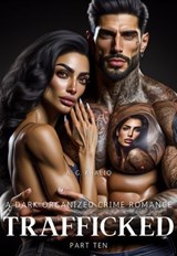 Trafficked Part 10: A Dark Organized Crime Romance - A. G. Khaliq - 9798224231348