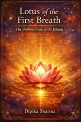 Lotus of the First Breath: The Brahma Code of the Ḍākinī - DIPIKA SHARMA - 9798224303045