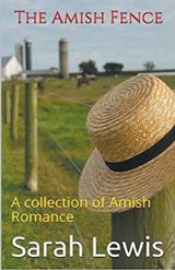 The Amish Fence - Sarah Lewis - 9798224335435