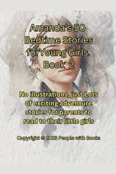 Amanda's 50 Bedtime Stories for Young Girls Book 2.
