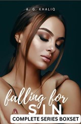 Falling for Sin Complete Series Boxset - A. G. Khaliq - 9798224432776