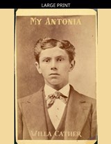 My Antonia - Willa Cather - 9798224498765