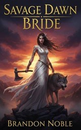 Savage Dawn Bride - Brandon Noble - 9798224583850