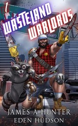 Wasteland Warlords 1 - James Hunter ; eden Hudson - 9798224616916