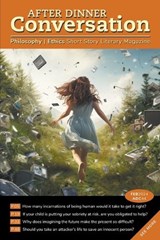 After Dinner Conversation Magazine - Ely Kane ; Noelle Canty ; Sarah Archer - 9798224658749
