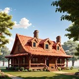 How to build a log cabin - Steven B. Wills - 9798224705900