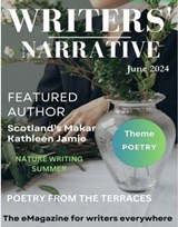Writers' Narrative June 2024 - Wendy H. Jones ; Allison Symes ; Sheena MacLeod ; Pauline Tate ; Maressa Mortimer ; Susan McVey - 9798224761609