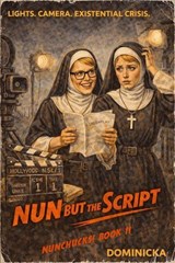 Nun But The Script - Dominicka Kane - 9798224792948
