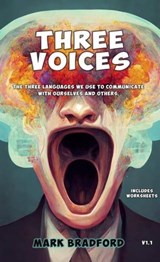 Three Voices - Mark Bradford - 9798224802753