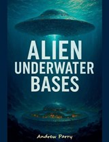 Alien Underwater Bases - Andrew Parry - 9798224818990