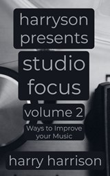 Harryson Presents Studio Focus - Harry Harrison - 9798224861149
