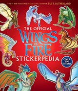 Wings of Fire Stickerpedia - Tui T. Sutherland - 9798225029449