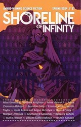 Shoreline of Infinity 37 - Noel Chidwick - 9798227038272