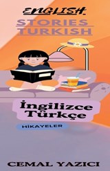 English stories turkish - Cemal Yazici - 9798227274045
