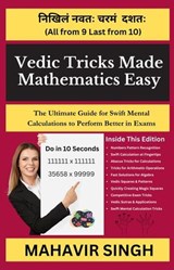 Vedic Tricks Made Mathematics Easy - MAHAVIR SINGH - 9798227296740