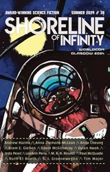 Shoreline of Infinity 38 - Noel Chidwick - 9798227302205