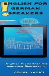 English for German speakers - Cemal Yazici - 9798227361448