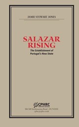 Salazar Rising - Jamie Stewart Jones - 9798227413130