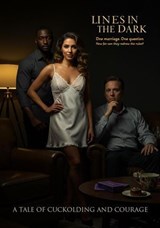 Lines In The Dark - A Cuckolding Tale - Glow Amethyst - 9798227508904