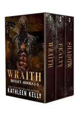 Wraith Boxset - Kathleen Kelly - 9798227515766