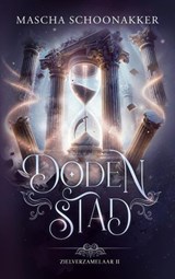 Dodenstad - Mascha Schoonakker - 9798227551320