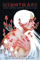 Nightmare Magazine, October 2014: Women Destroy Horror! Special Issue - Ellen Datlow - 9798227695451