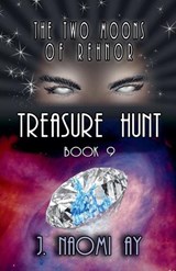 Treasure Hunt - J Naomi Ay - 9798227743992
