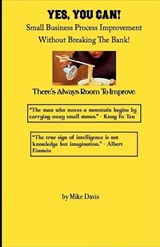 Yes You Can! - Mike Davis - 9798227757555