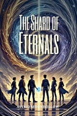The Shard of Eternals - Astrid Moonhollow - 9798227832467