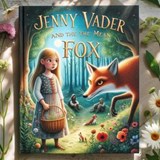 Jenny Vader and the Mean Fox - JAMIE TODD - 9798227926067